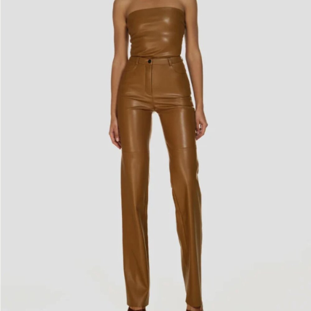 Cultnaked Killa Bundle in Choco size M (bandeau top and trouser)
